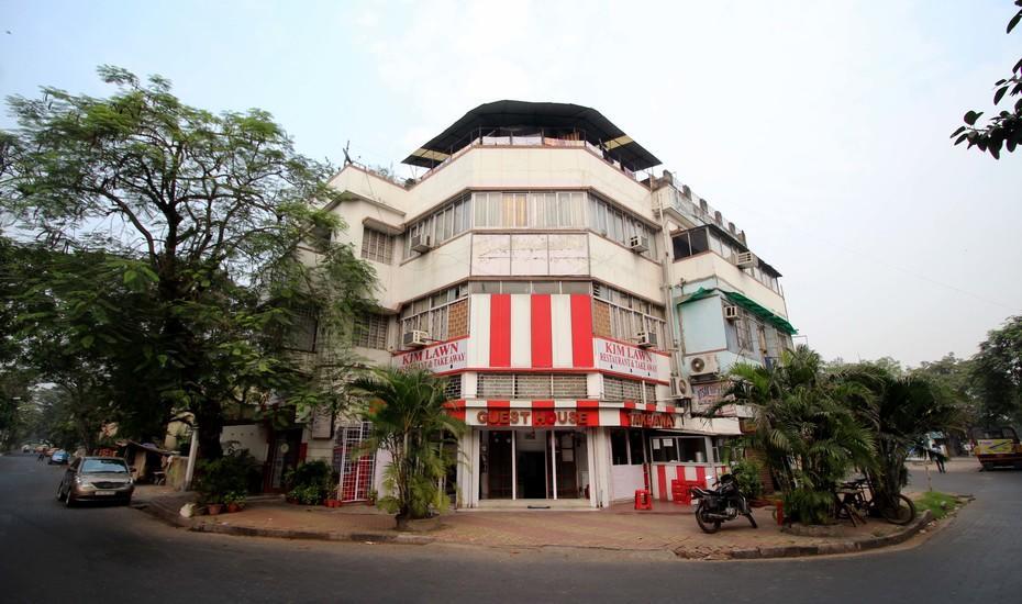 Kim Lawn Guest House Calcutta Buitenkant foto