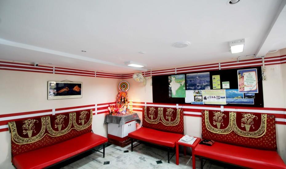 Kim Lawn Guest House Calcutta Buitenkant foto