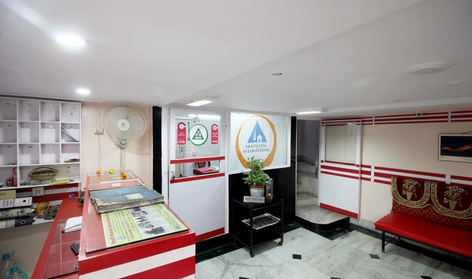 Kim Lawn Guest House Calcutta Buitenkant foto