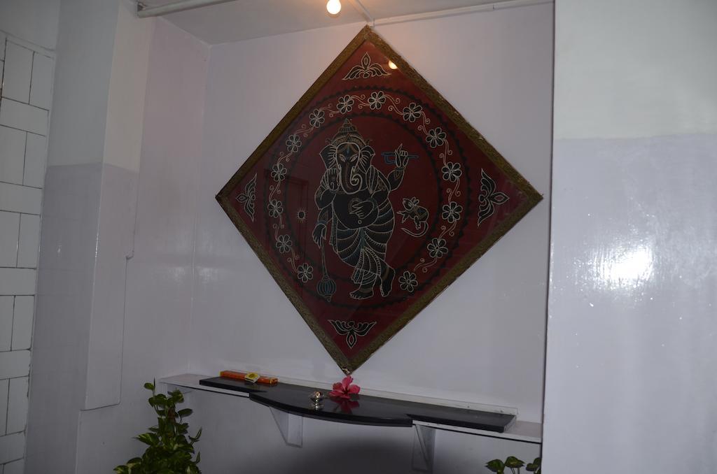 Kim Lawn Guest House Calcutta Buitenkant foto