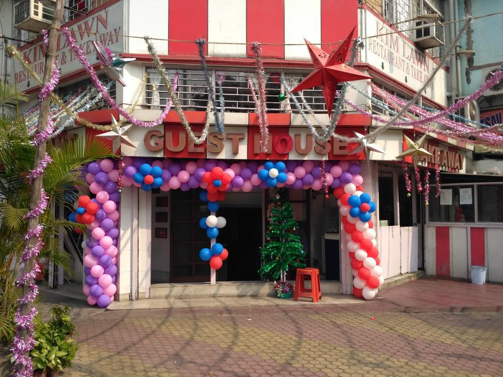 Kim Lawn Guest House Calcutta Buitenkant foto